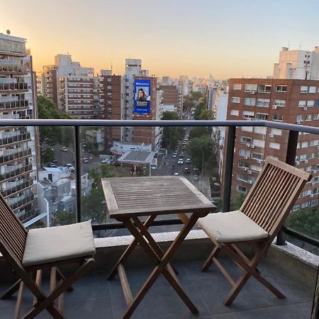 Apartamento Amplio y nuevo con excelente ubicación y vista Montevideo Exterior foto