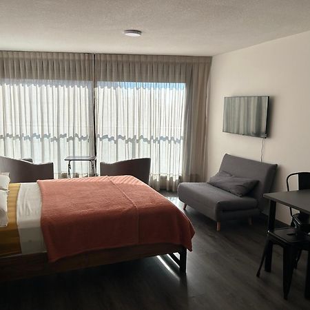 Apartamento Amplio y nuevo con excelente ubicación y vista Montevideo Exterior foto