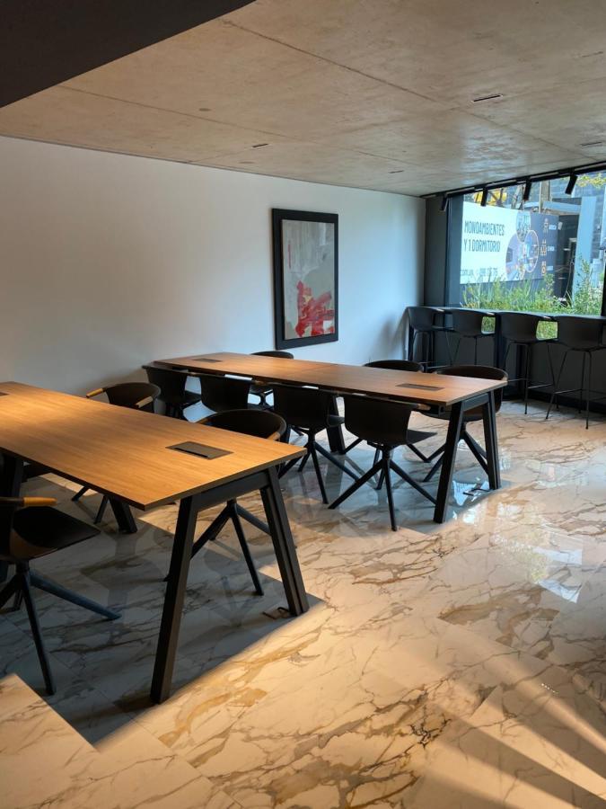 Apartamento Amplio y nuevo con excelente ubicación y vista Montevideo Exterior foto