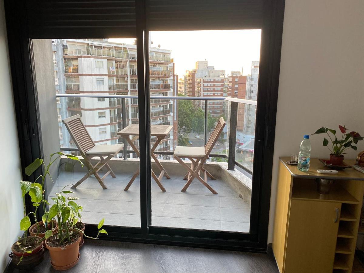 Apartamento Amplio y nuevo con excelente ubicación y vista Montevideo Exterior foto