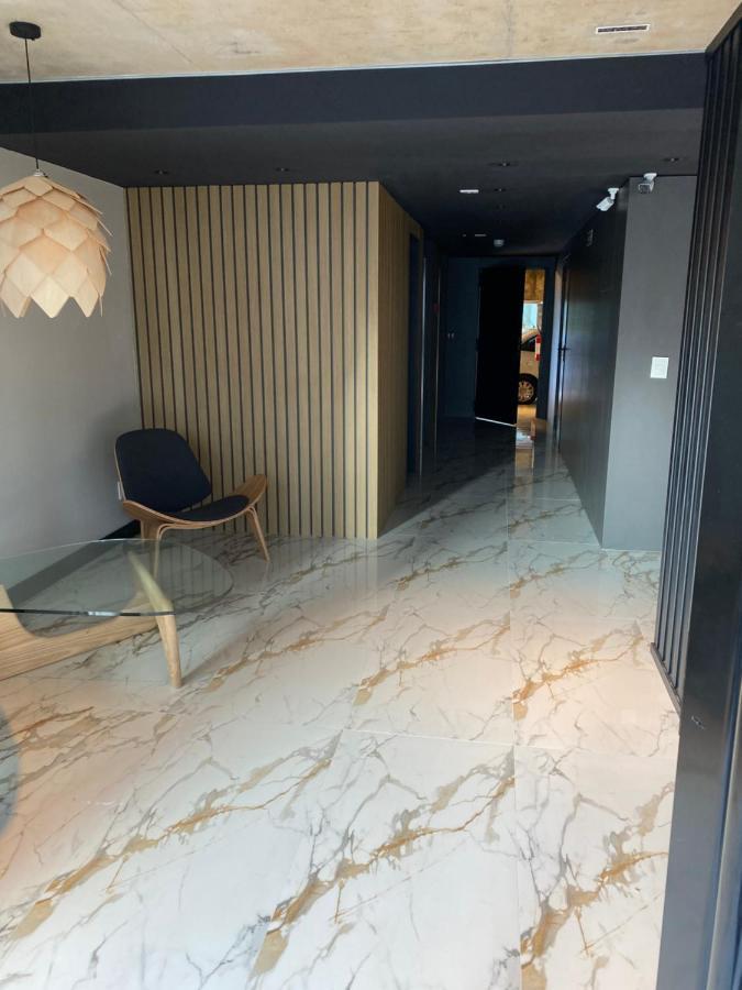 Apartamento Amplio y nuevo con excelente ubicación y vista Montevideo Exterior foto