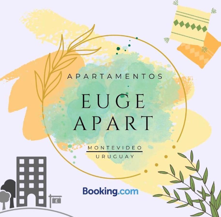 Apartamento Amplio y nuevo con excelente ubicación y vista Montevideo Exterior foto