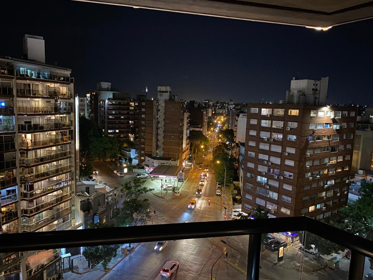 Apartamento Amplio y nuevo con excelente ubicación y vista Montevideo Exterior foto