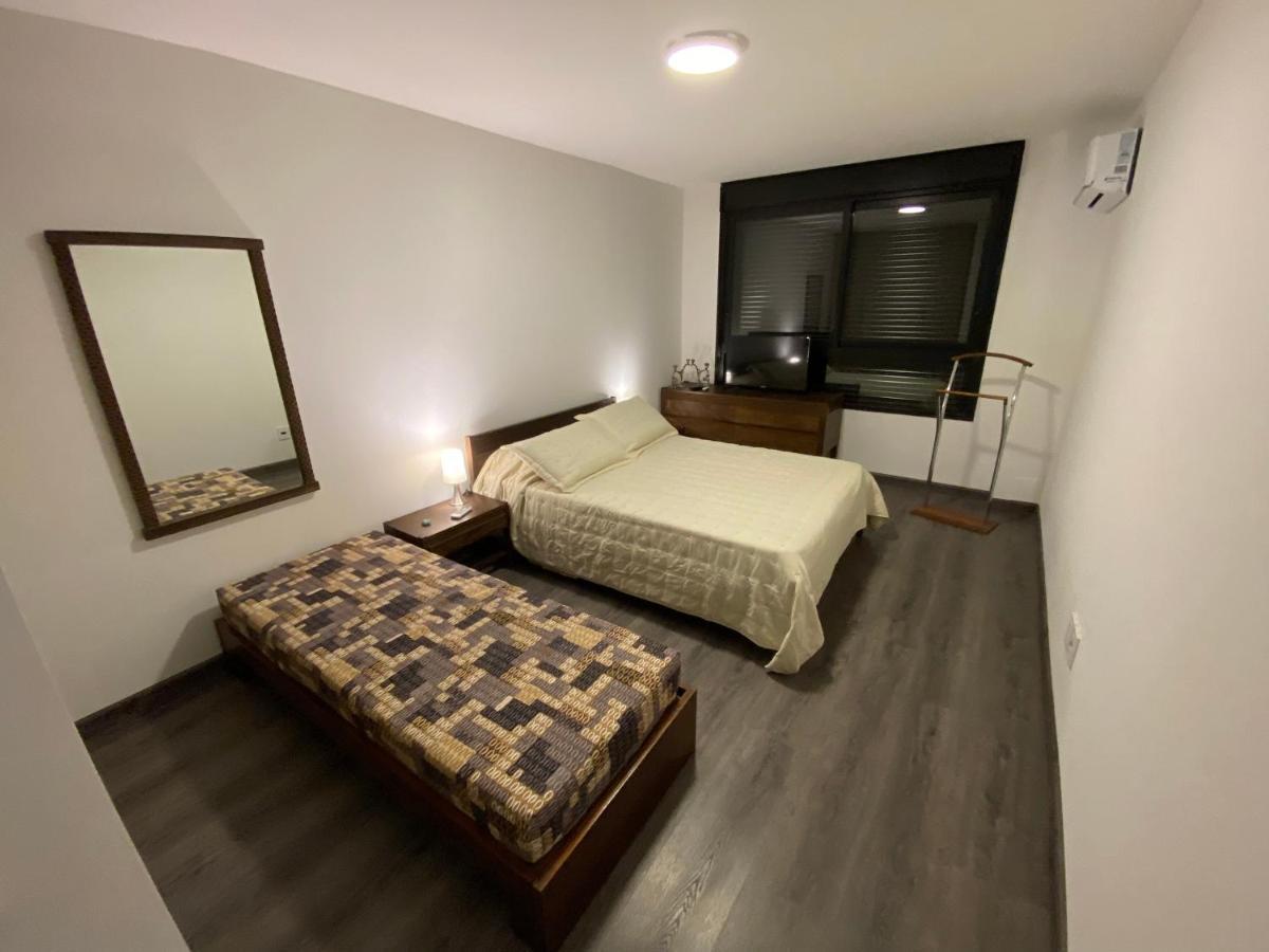 Apartamento Amplio y nuevo con excelente ubicación y vista Montevideo Exterior foto