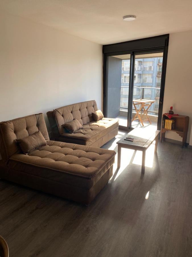 Apartamento Amplio y nuevo con excelente ubicación y vista Montevideo Exterior foto