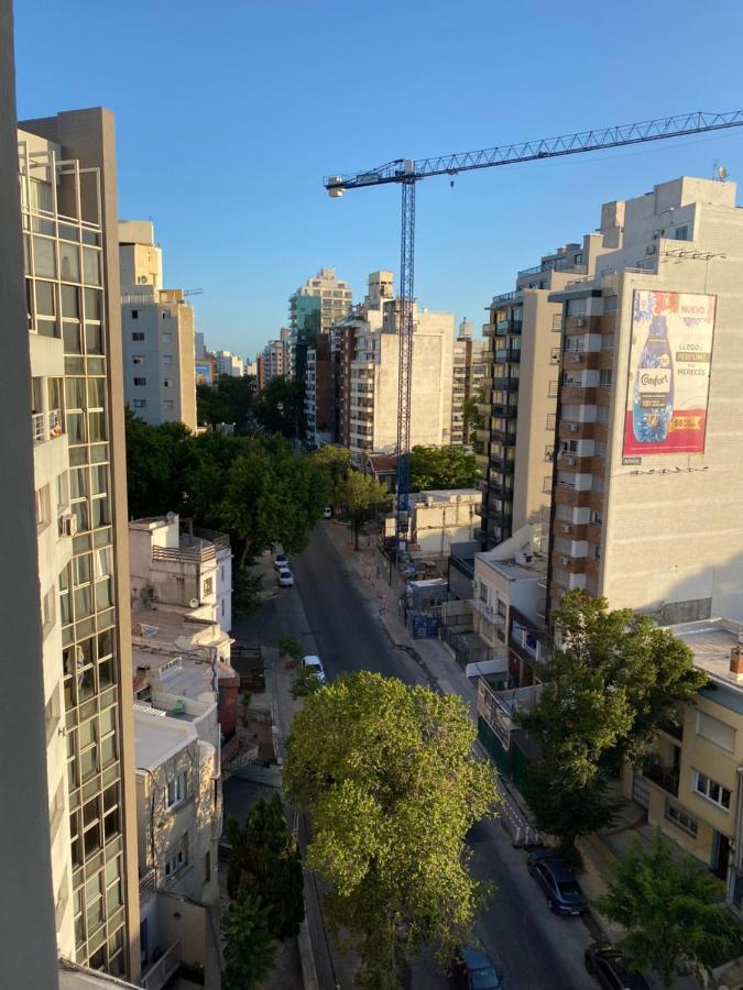 Apartamento Amplio y nuevo con excelente ubicación y vista Montevideo Exterior foto