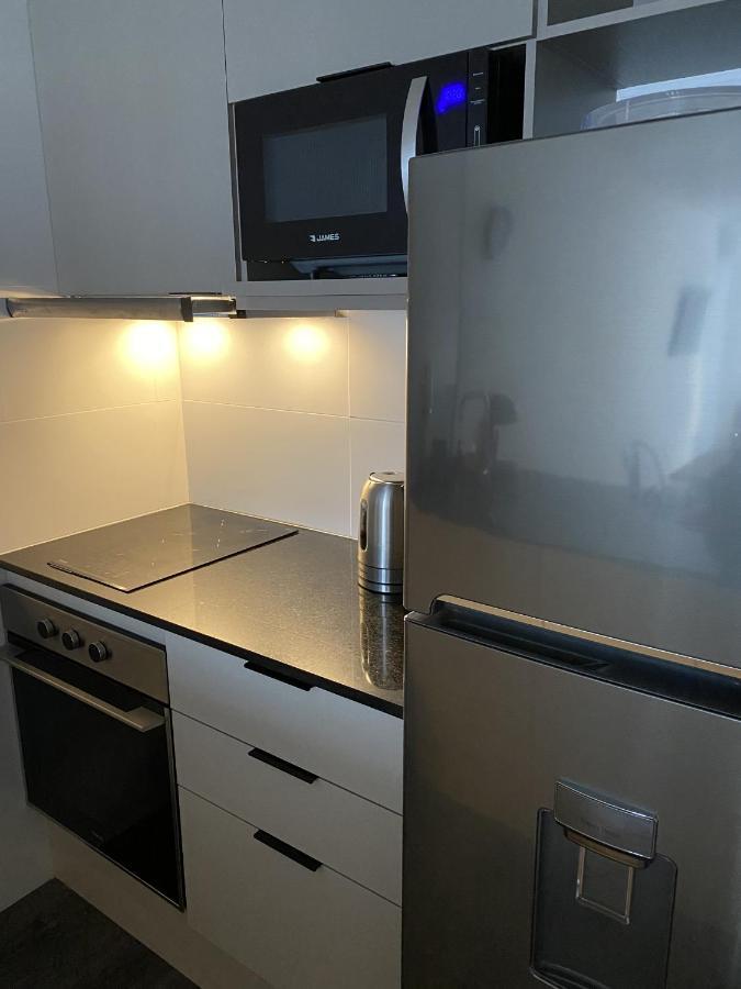 Apartamento Amplio y nuevo con excelente ubicación y vista Montevideo Exterior foto