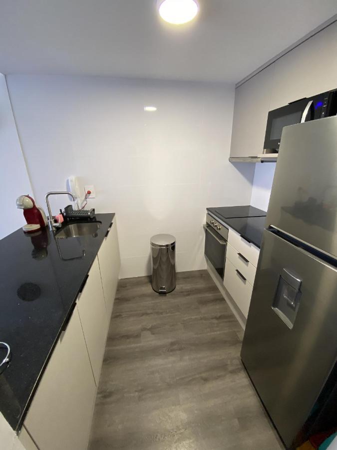 Apartamento Amplio y nuevo con excelente ubicación y vista Montevideo Exterior foto
