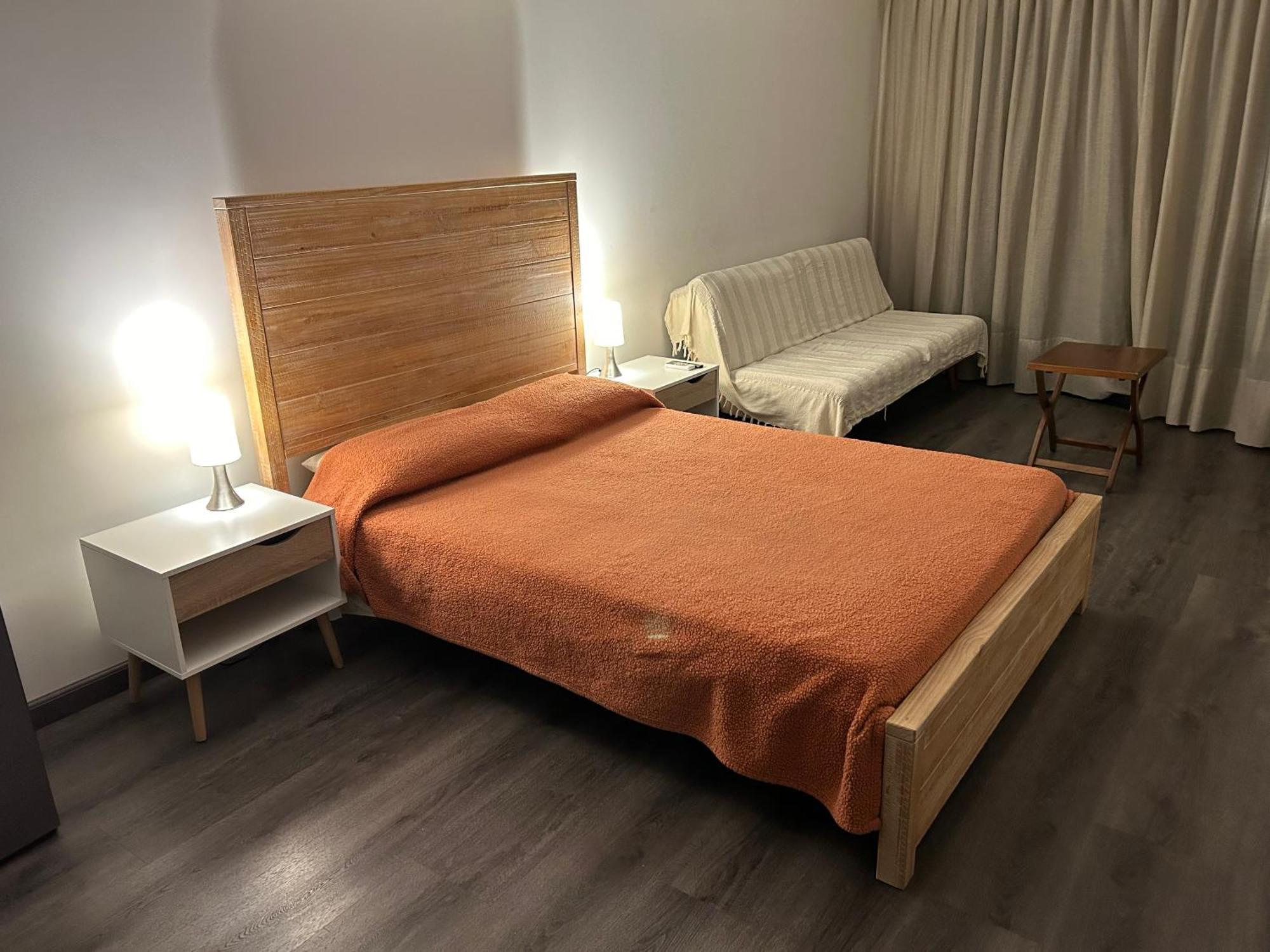 Apartamento Amplio y nuevo con excelente ubicación y vista Montevideo Exterior foto
