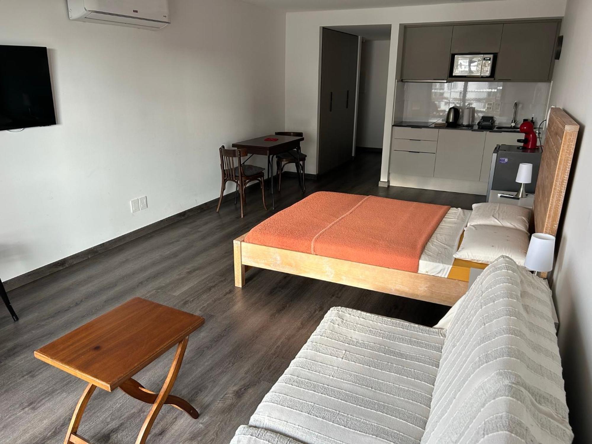 Apartamento Amplio y nuevo con excelente ubicación y vista Montevideo Exterior foto