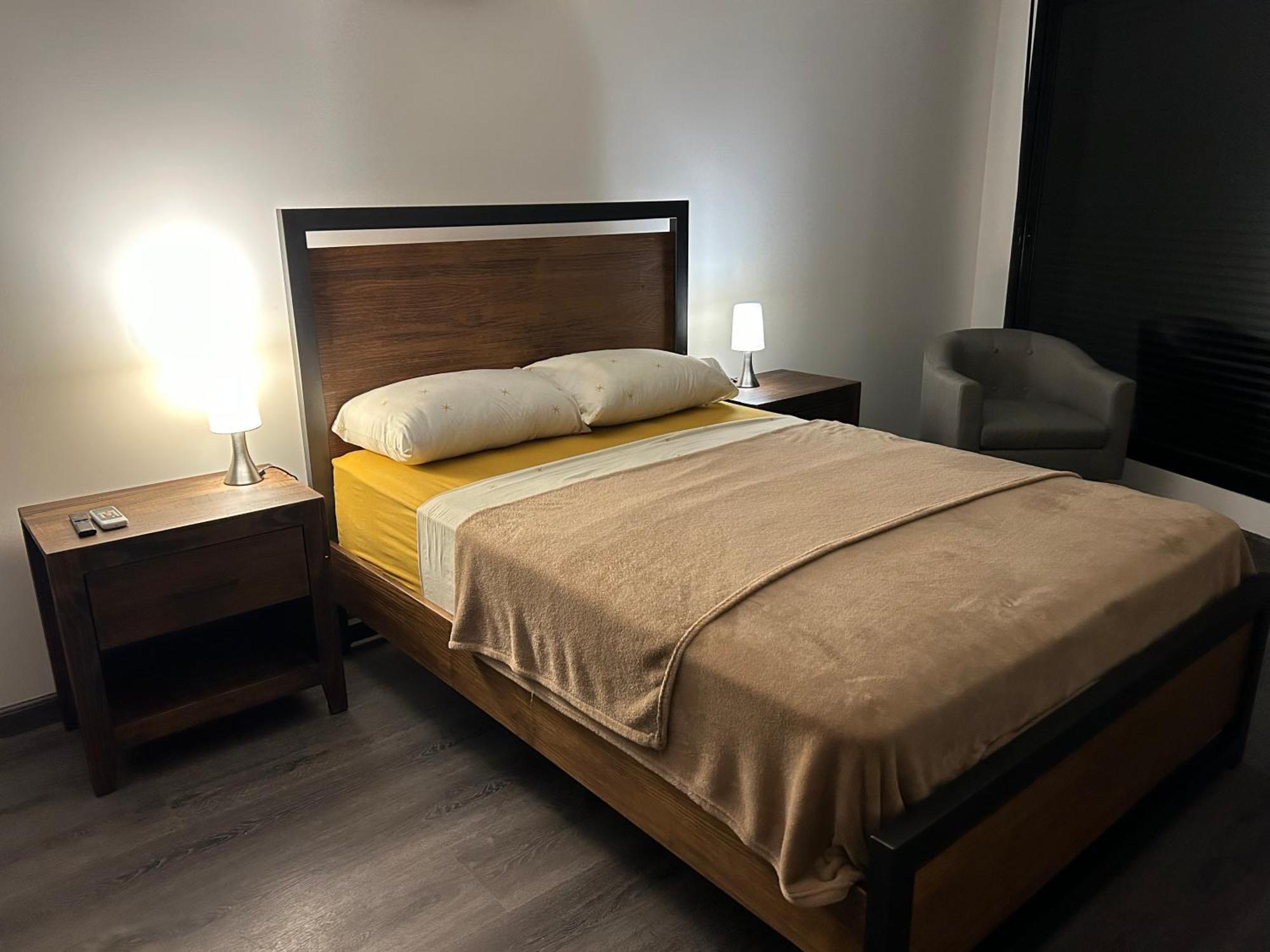 Apartamento Amplio y nuevo con excelente ubicación y vista Montevideo Habitación foto