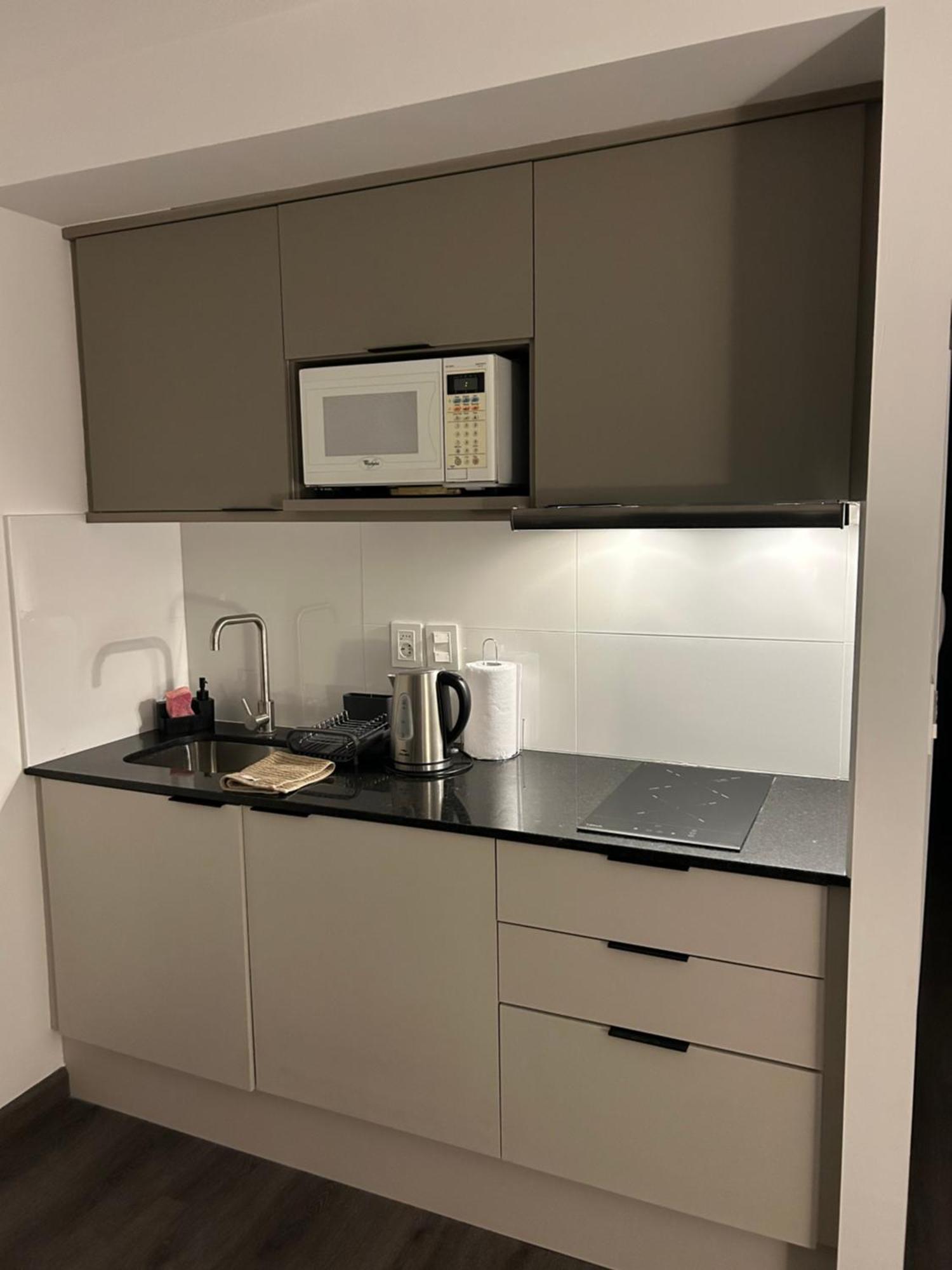 Apartamento Amplio y nuevo con excelente ubicación y vista Montevideo Habitación foto