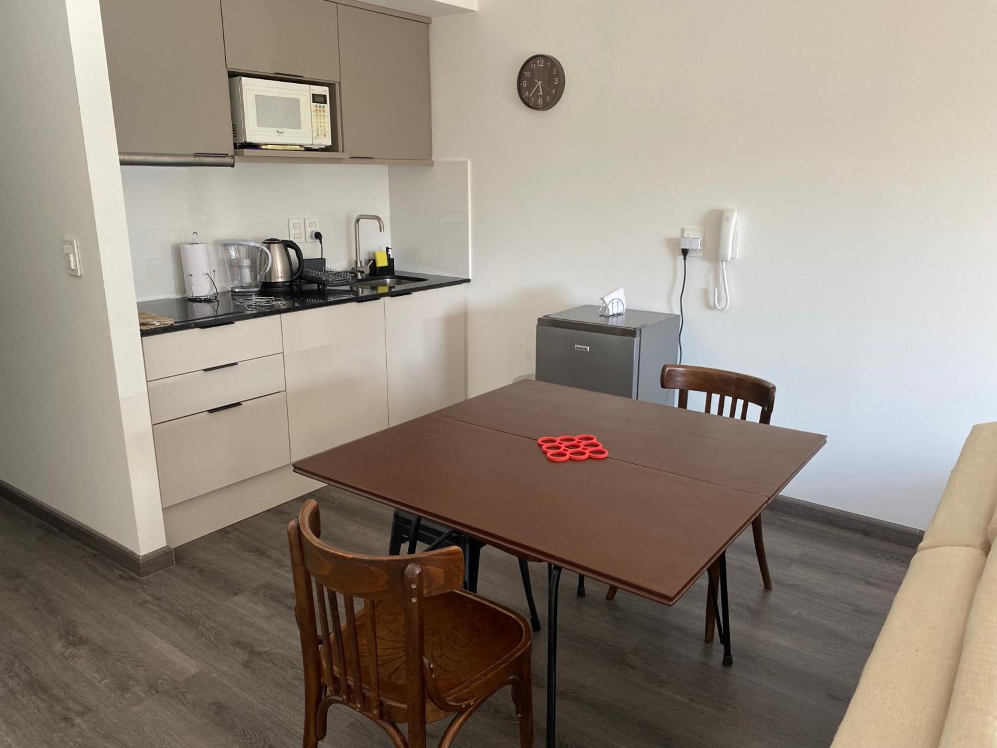 Apartamento Amplio y nuevo con excelente ubicación y vista Montevideo Habitación foto