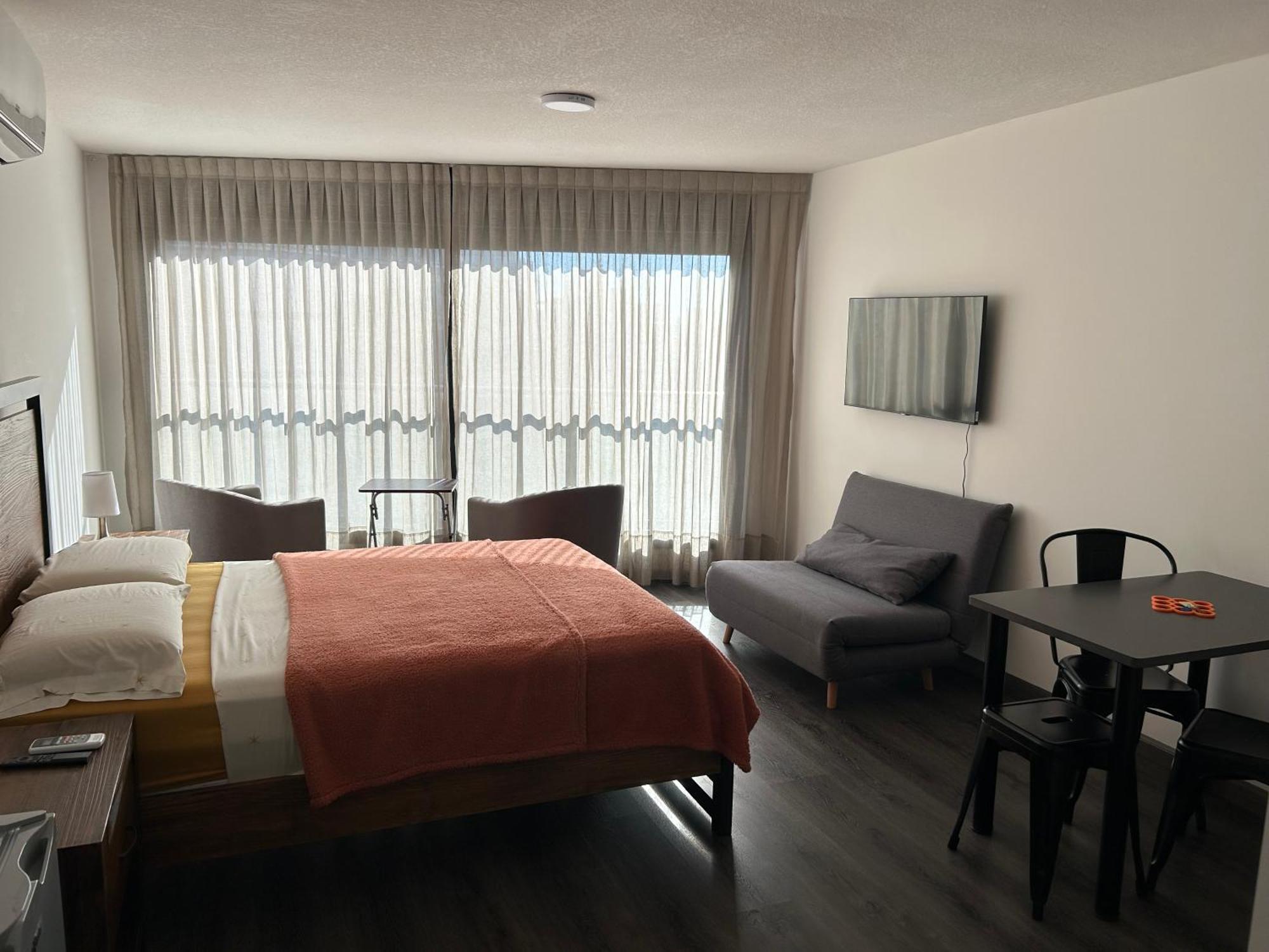 Apartamento Amplio y nuevo con excelente ubicación y vista Montevideo Exterior foto