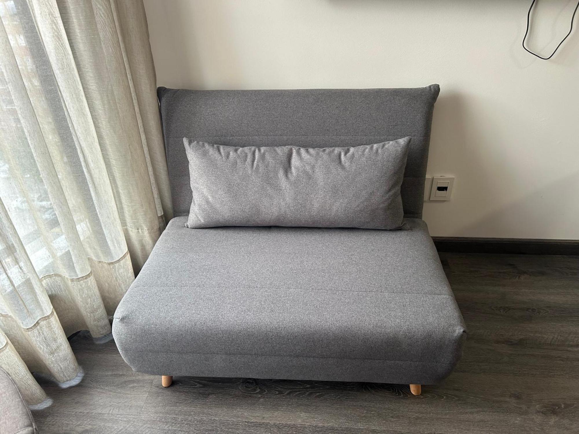 Apartamento Amplio y nuevo con excelente ubicación y vista Montevideo Habitación foto